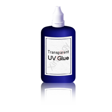 UV Glue for Glass Bonding